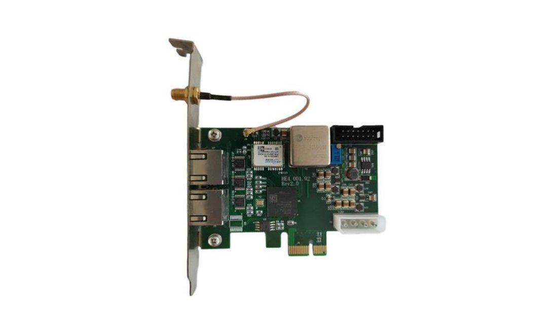 山河電子LP-1208 PCIe B碼 授時卡